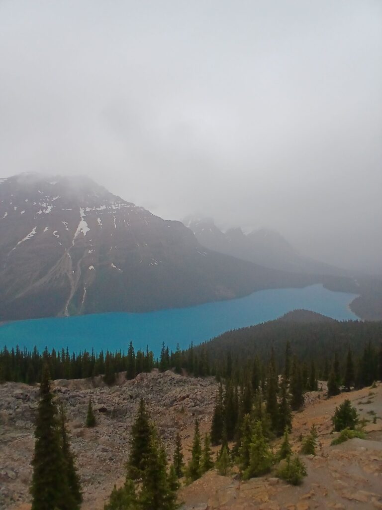 Boundary Lake: Alberta's Most Beautiful Hidden Lake 20250612 2041527524741814348665506 768x1024