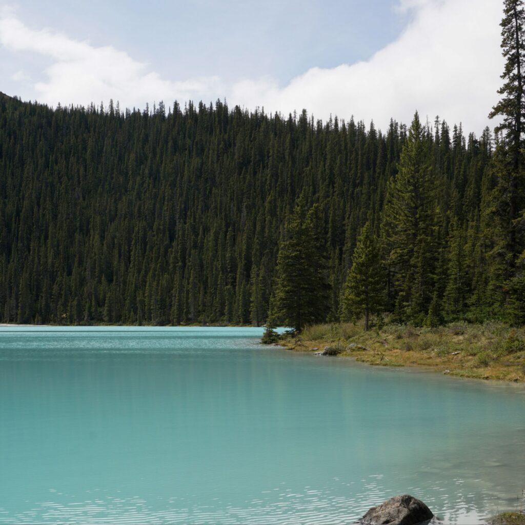 Boundary Lake: Alberta's Most Beautiful Hidden Lake 20250830 1818254314412372530833413 1024x1024