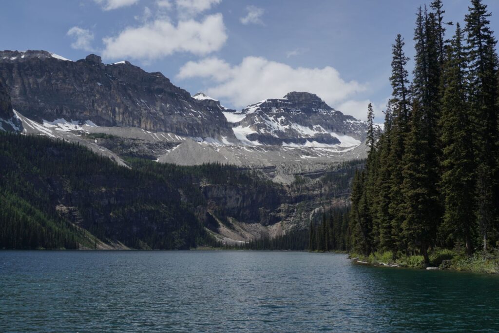 Boom Lake: An Easy Banff Hike to a Stunning Alpine Lake Dsc011231566803525796269805 1024x683