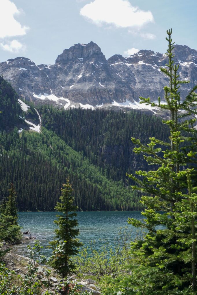 Boom Lake: An Easy Banff Hike to a Stunning Alpine Lake Psx 20250705 1944436811382261078095366 682x1024