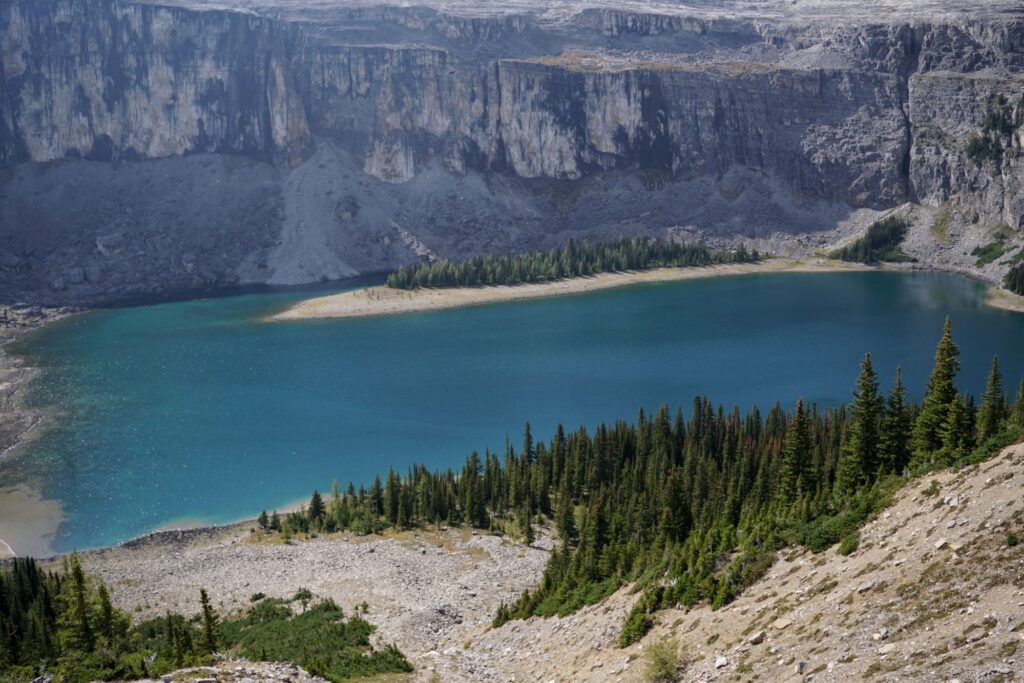 Ultimate Guide to Summiting Castle Mountain: Banff's Hidden Gem Dsc031633991535761847845104 1024x683