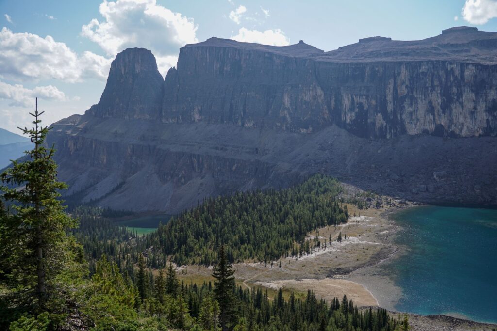 Ultimate Guide to Summiting Castle Mountain: Banff's Hidden Gem Dsc031677615763553342469642 1024x683