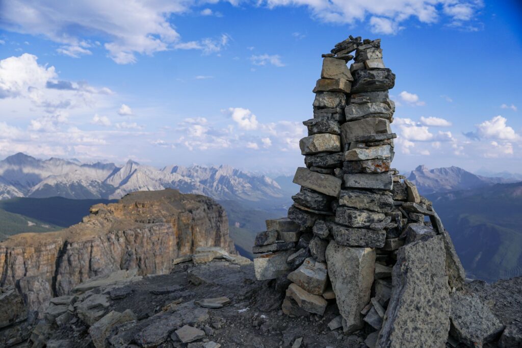 Ultimate Guide to Summiting Castle Mountain: Banff's Hidden Gem Dsc03256381244186509985154 1024x683