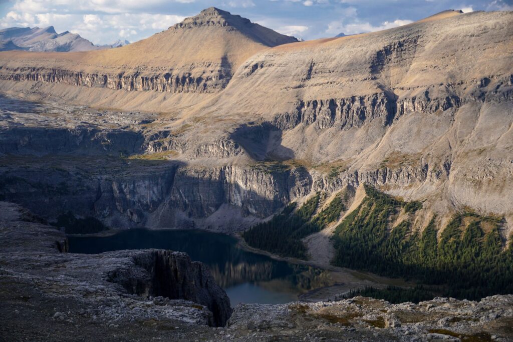 Ultimate Guide to Summiting Castle Mountain: Banff's Hidden Gem Dsc032647115631451740402840 1024x683