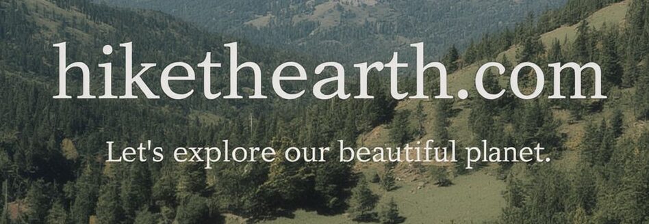 hiketheearth.com