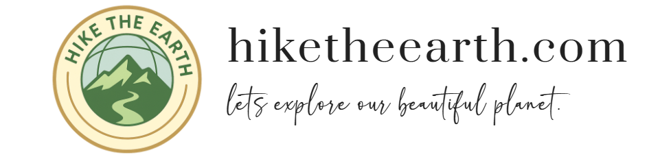 hiketheearth.com