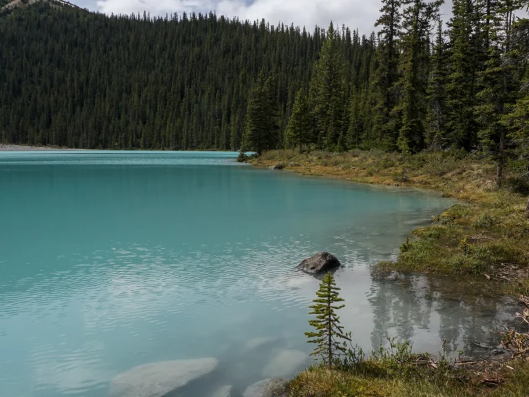 Boundary Lake: Alberta’s Most Beautiful Hidden Lake
